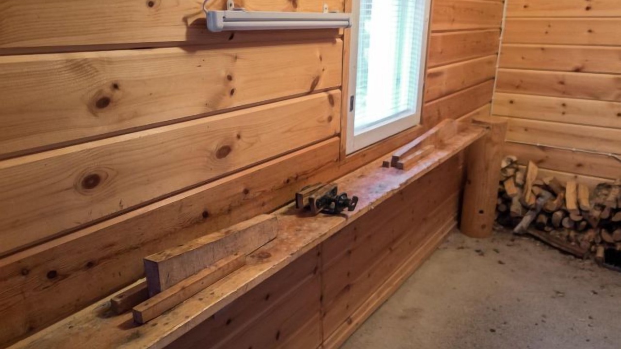 Photo of Bathroom in Yllasjarvi