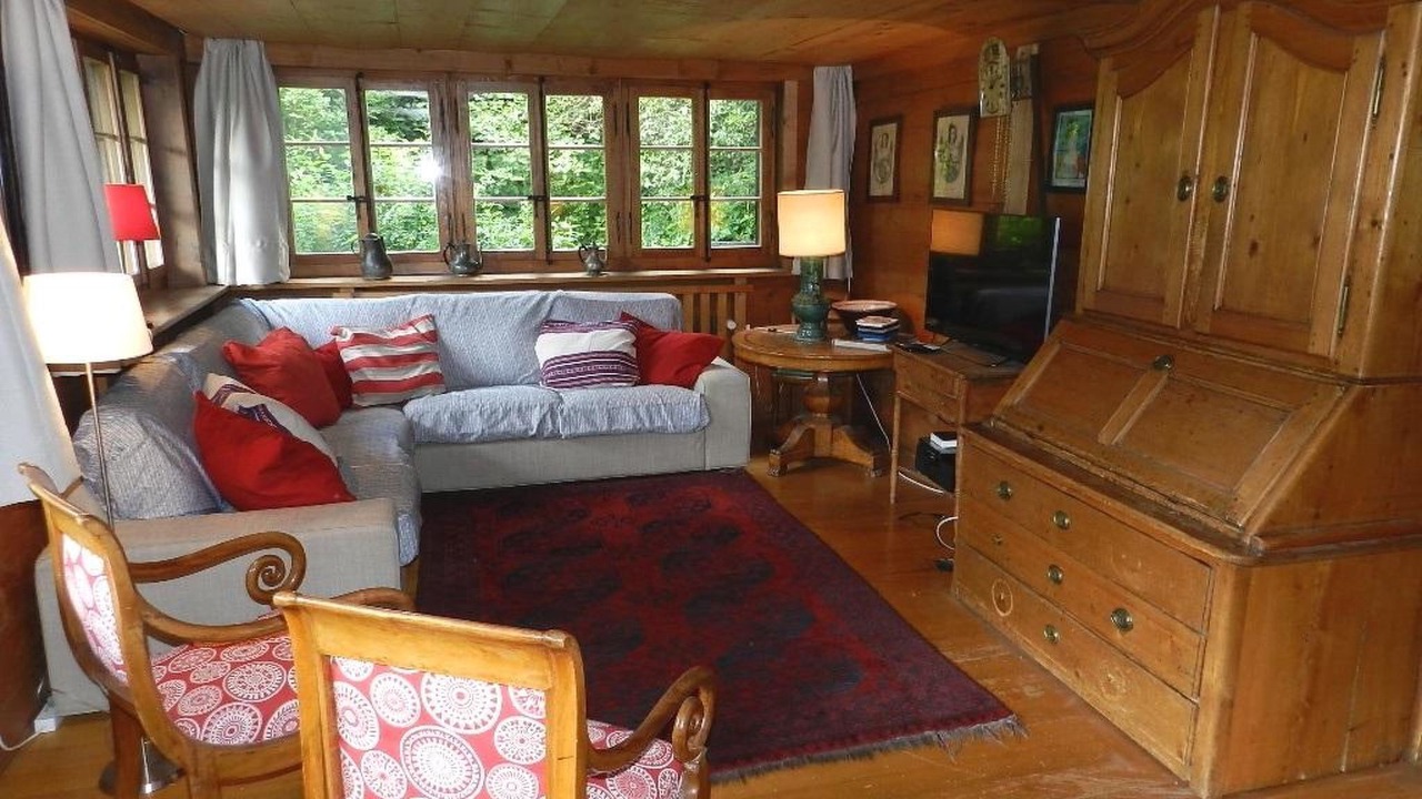Photo of Bedroom in Gstaad