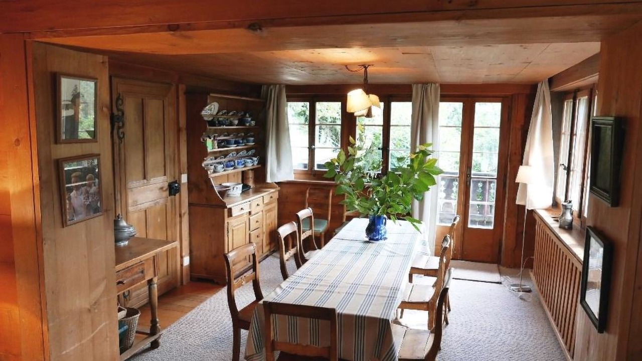 Photo of Bedroom in Gstaad