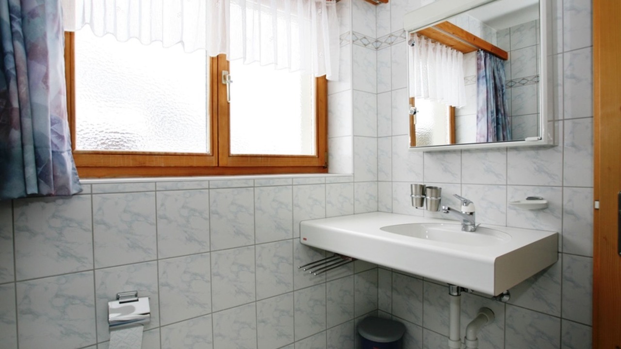 Photo of Bathroom in Sedrun