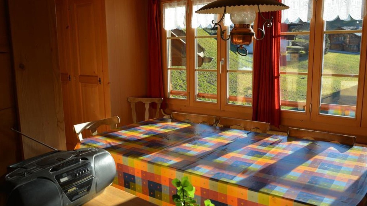 Photo of Livingroom in Lauenen