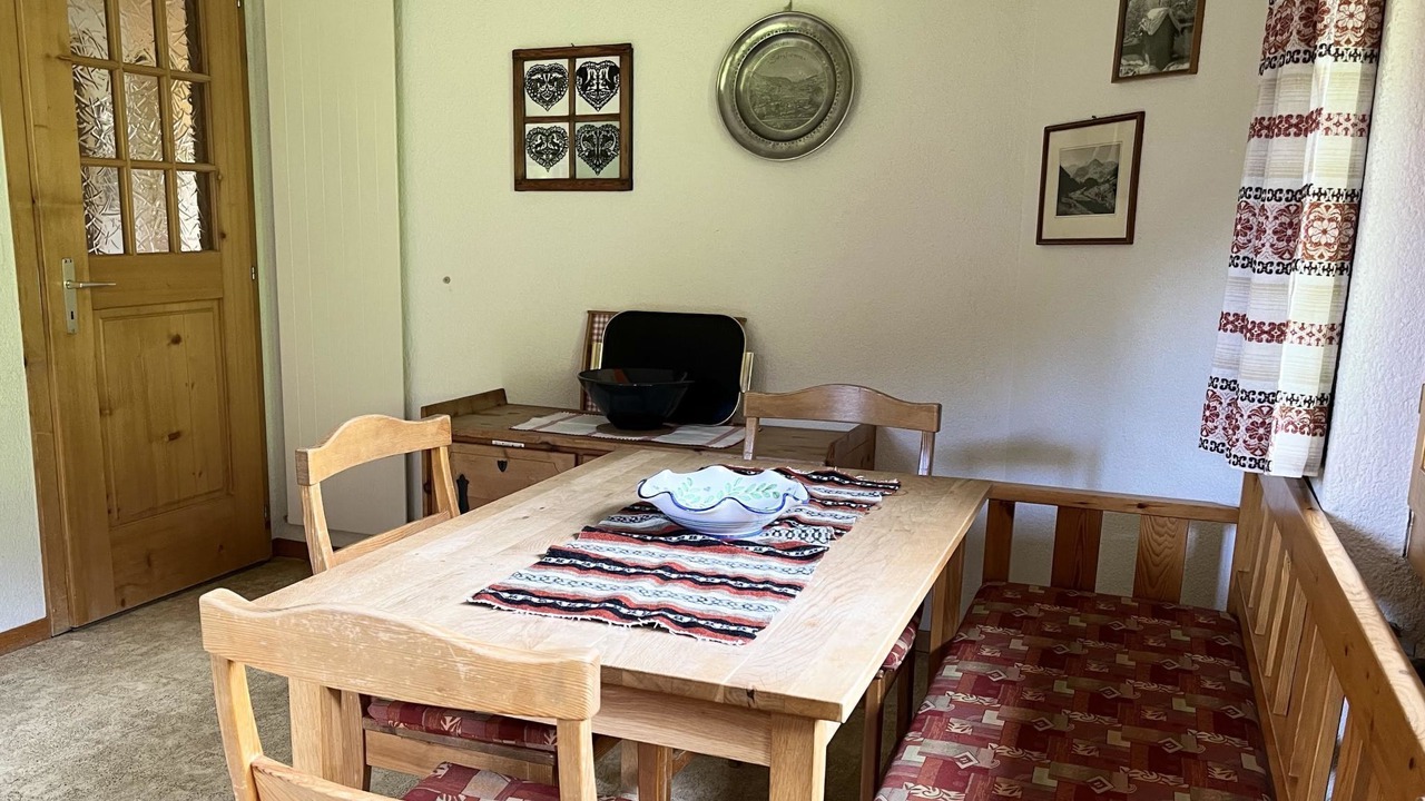 Photo of Bedroom in Zweisimmen