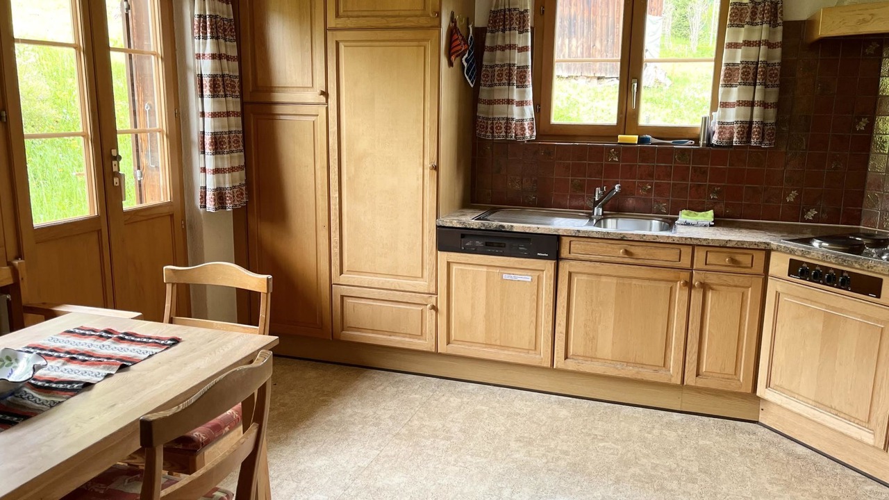 Photo of Livingroom in Zweisimmen