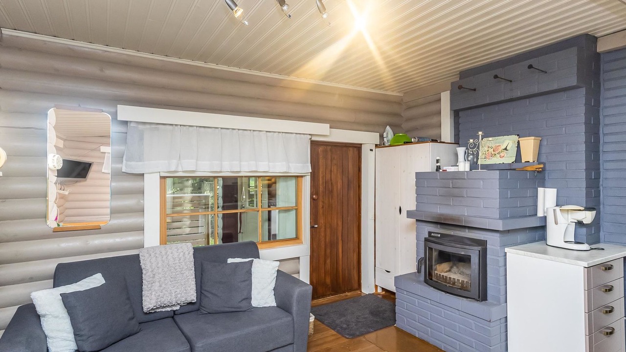 Photo of Livingroom in Kemijarvi