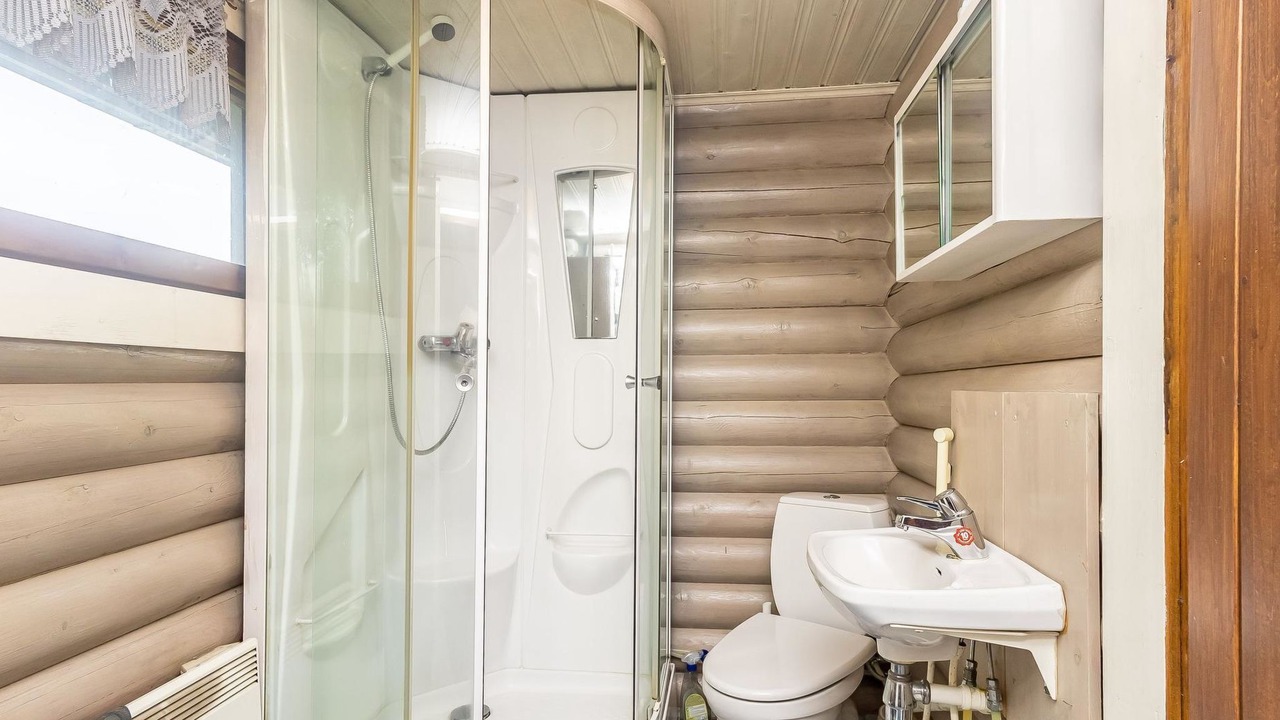 Photo of Bathroom in Kemijarvi
