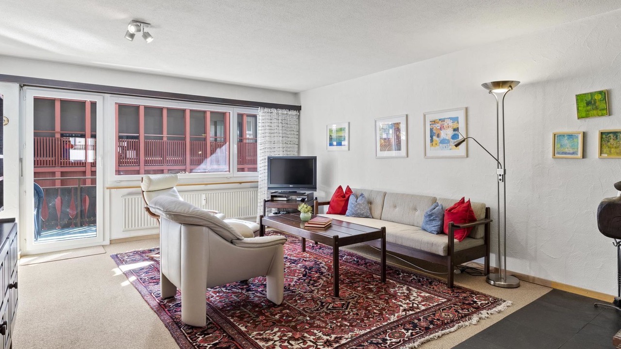 Photo of Livingroom in Churwalden