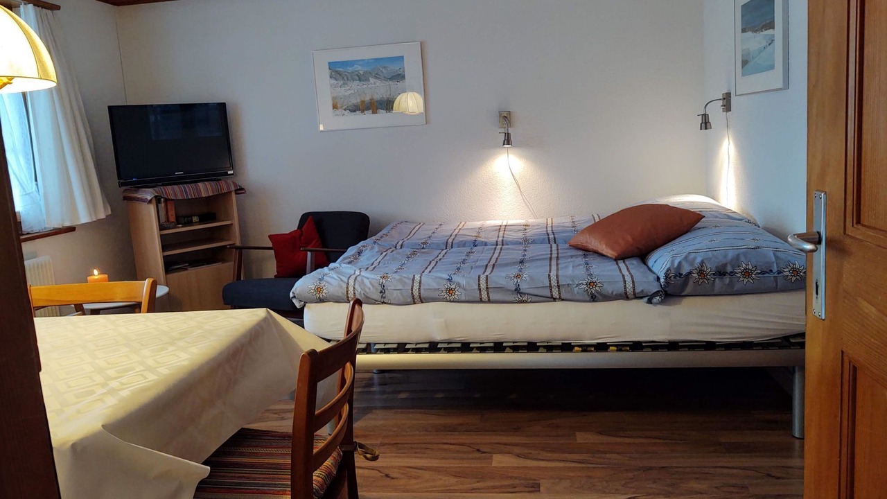 Photo of Bedroom in Lenk
