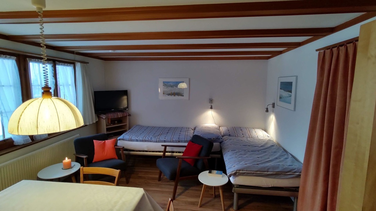 Photo of Bedroom in Lenk