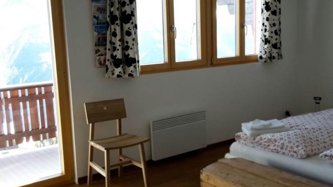 Photo of Bedroom in Bettmeralp