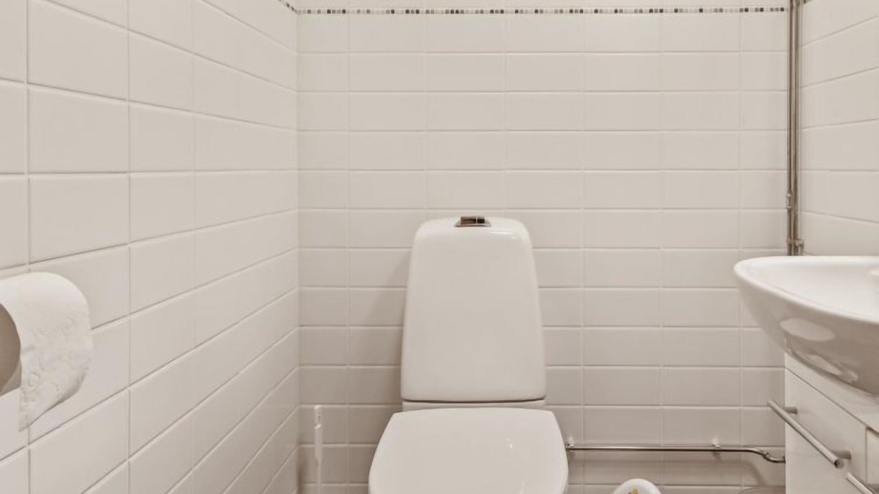 Photo of Bathroom in Yllasjarvi