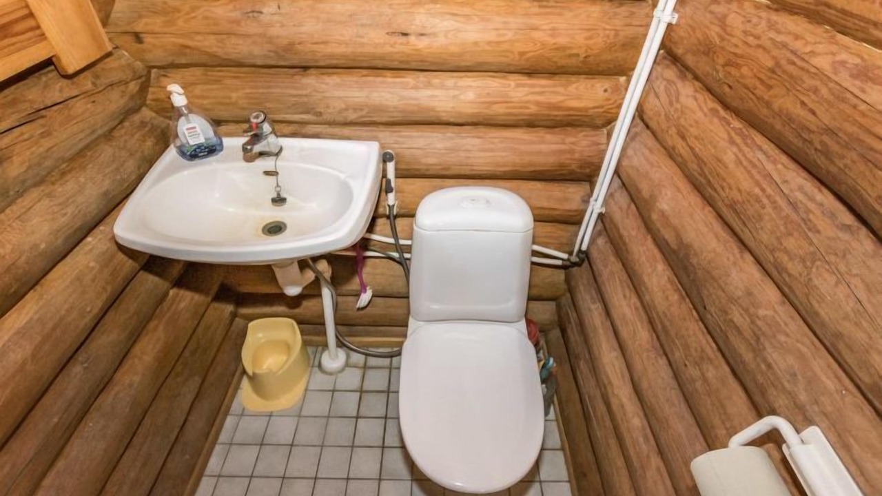 Photo of Bathroom in Turku
