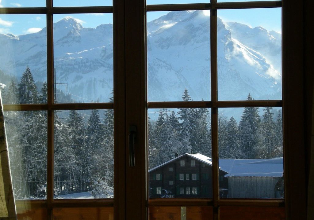 Photo of Bedroom in Gstaad