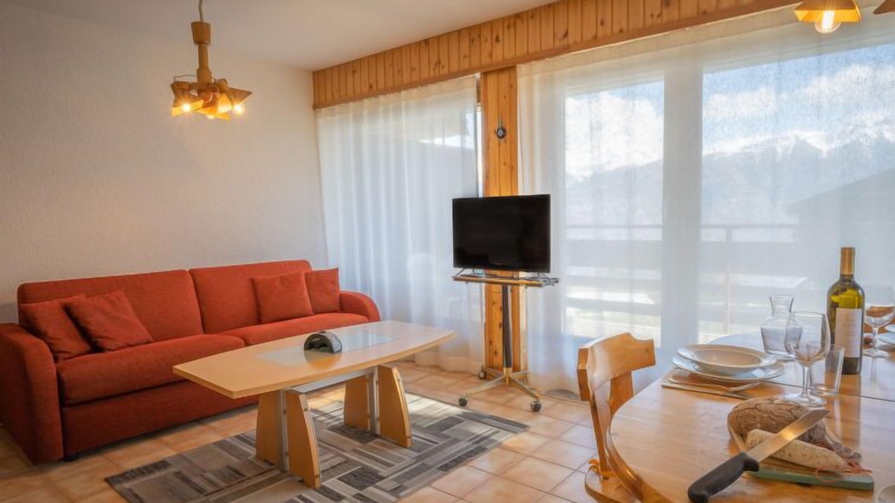 Photo of Livingroom in Ovronnaz
