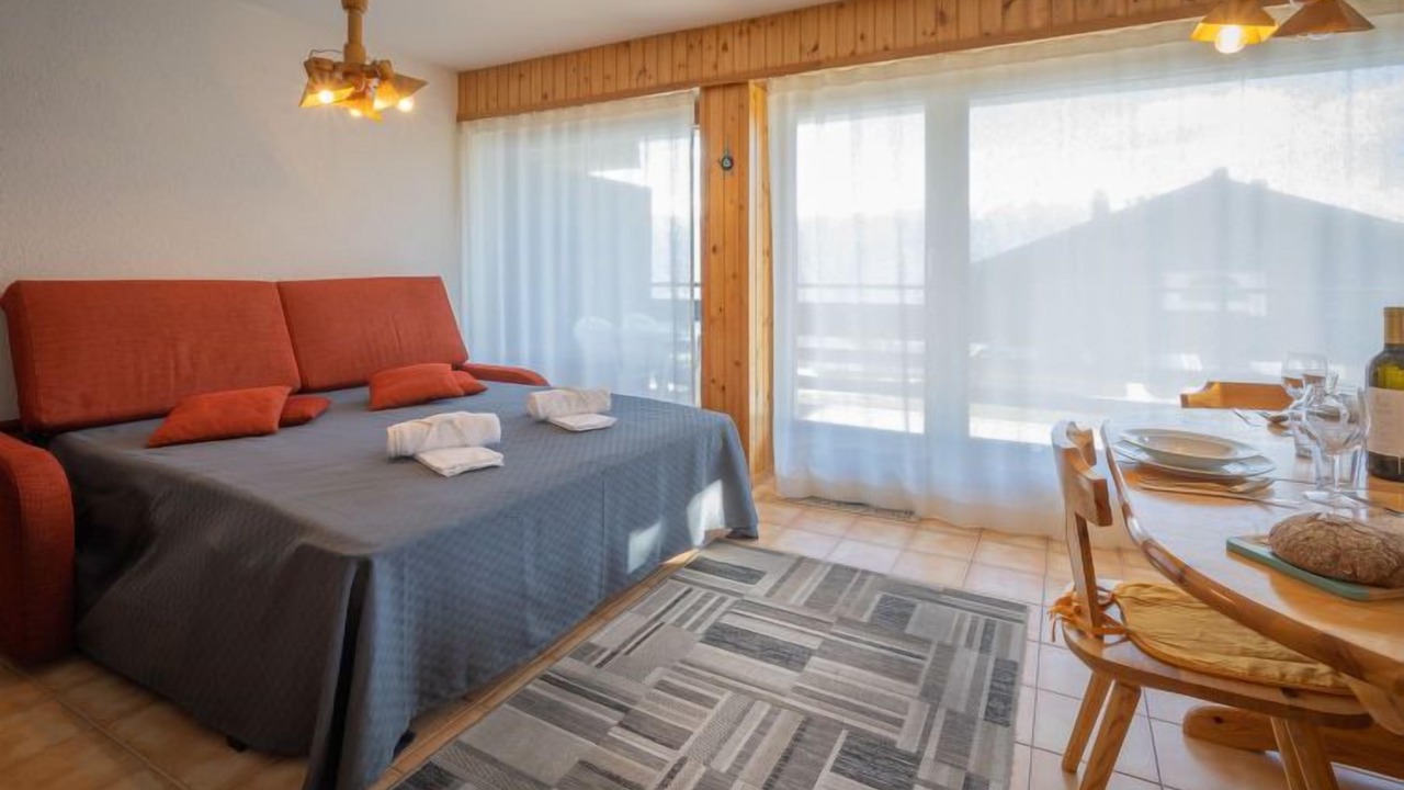 Photo of Livingroom in Ovronnaz