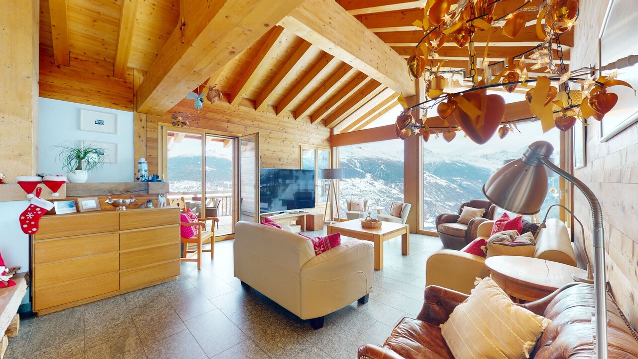Photo of Livingroom in Granges