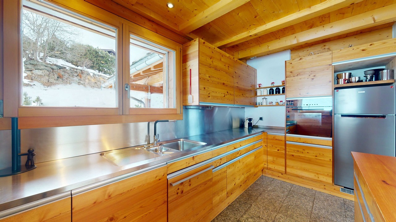 Photo of Kitchen in Granges