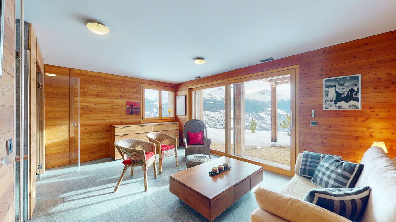 Photo of Livingroom in Granges