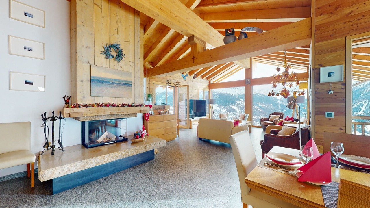 Photo of Livingroom in Granges