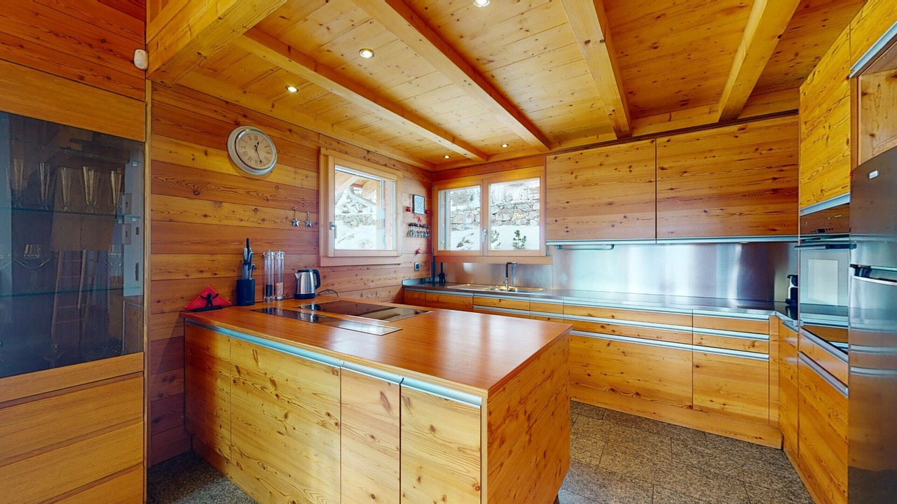 Photo of Kitchen in Granges