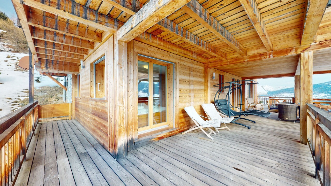 Photo of Patio Balcony in Granges
