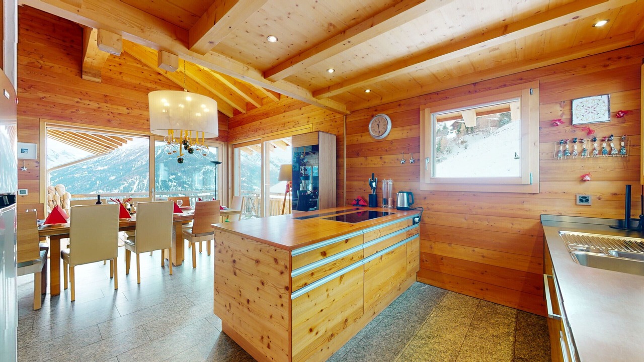Photo of Kitchen in Granges