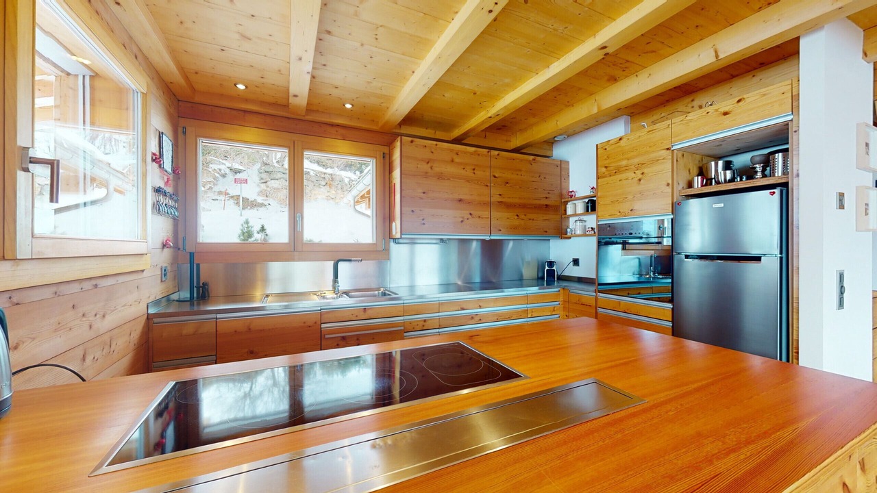 Photo of Kitchen in Granges