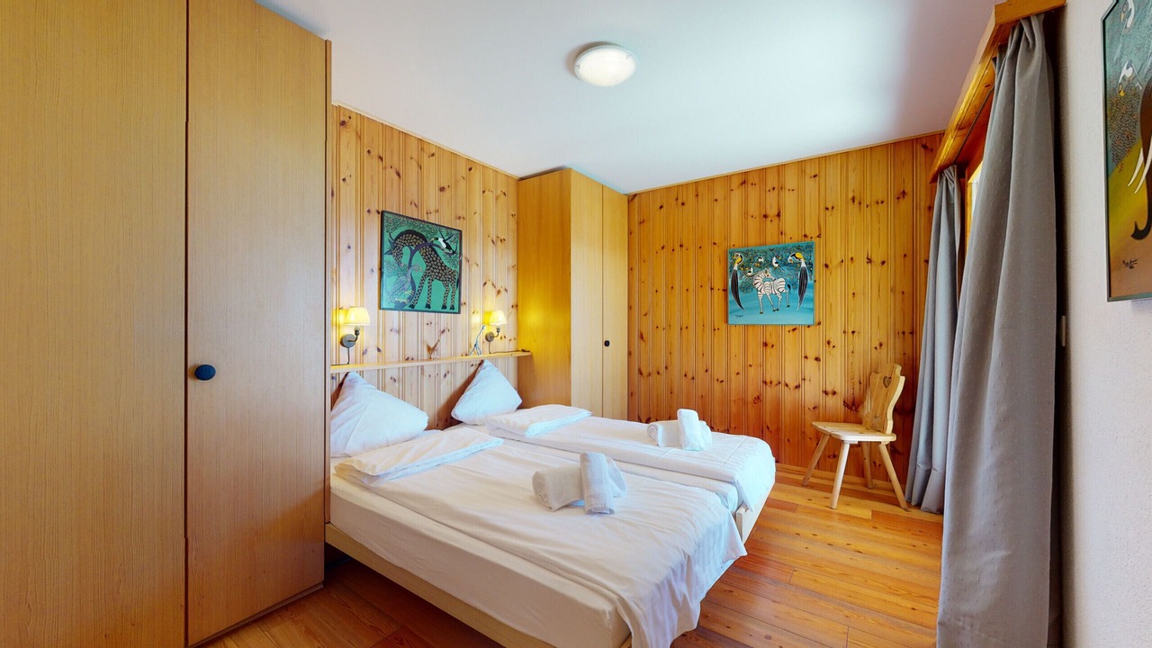 Photo of Bedroom in Veysonnaz