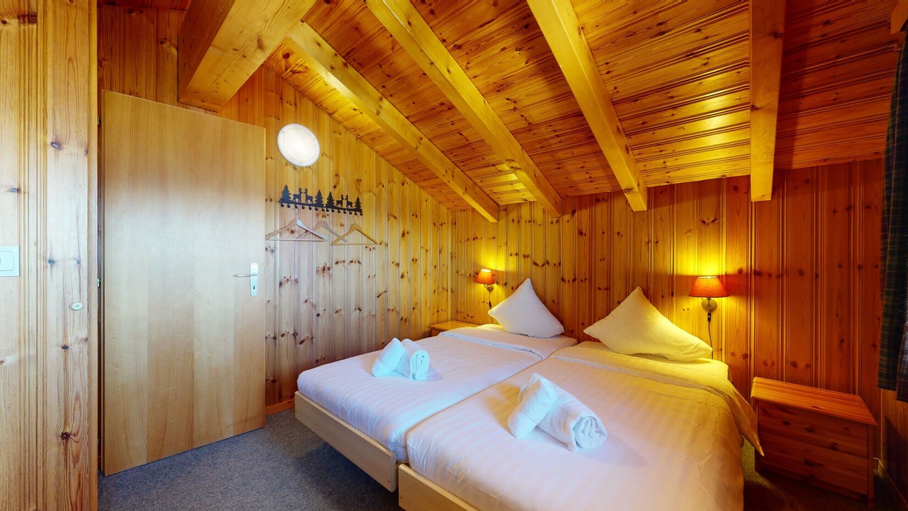 Photo of Bedroom in Veysonnaz
