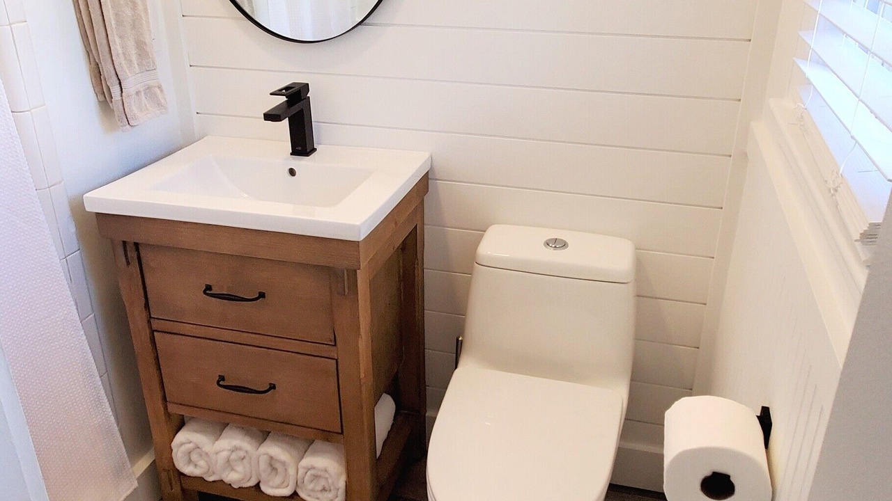 Photo of Bathroom in Old Village