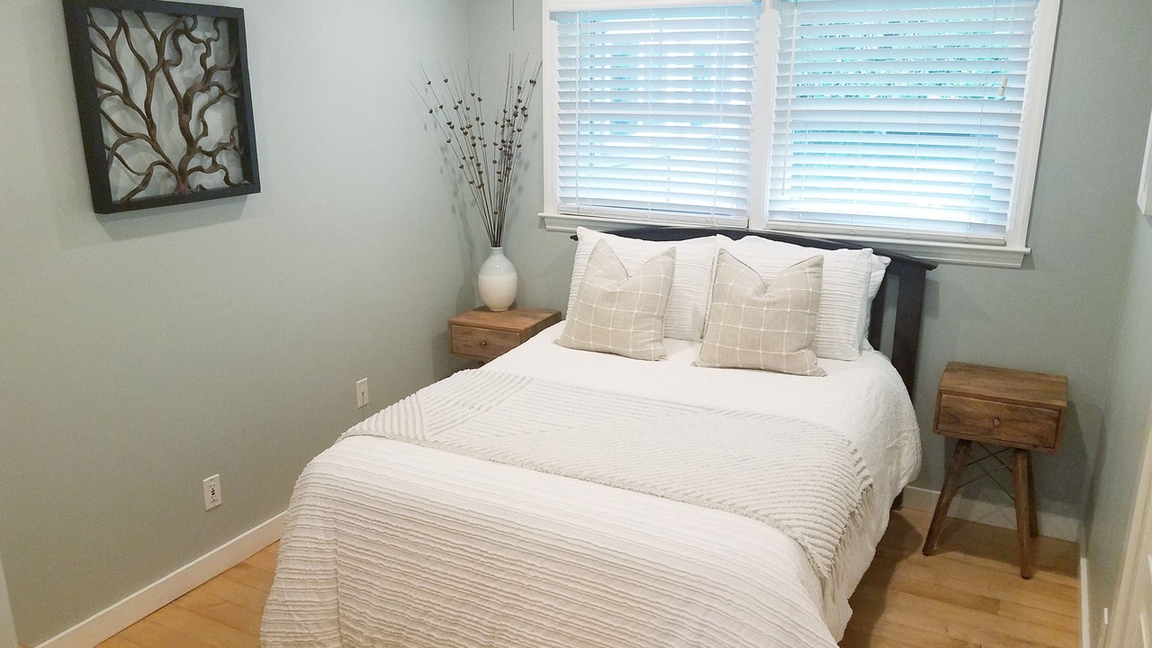 Photo of Bedroom in Old Village