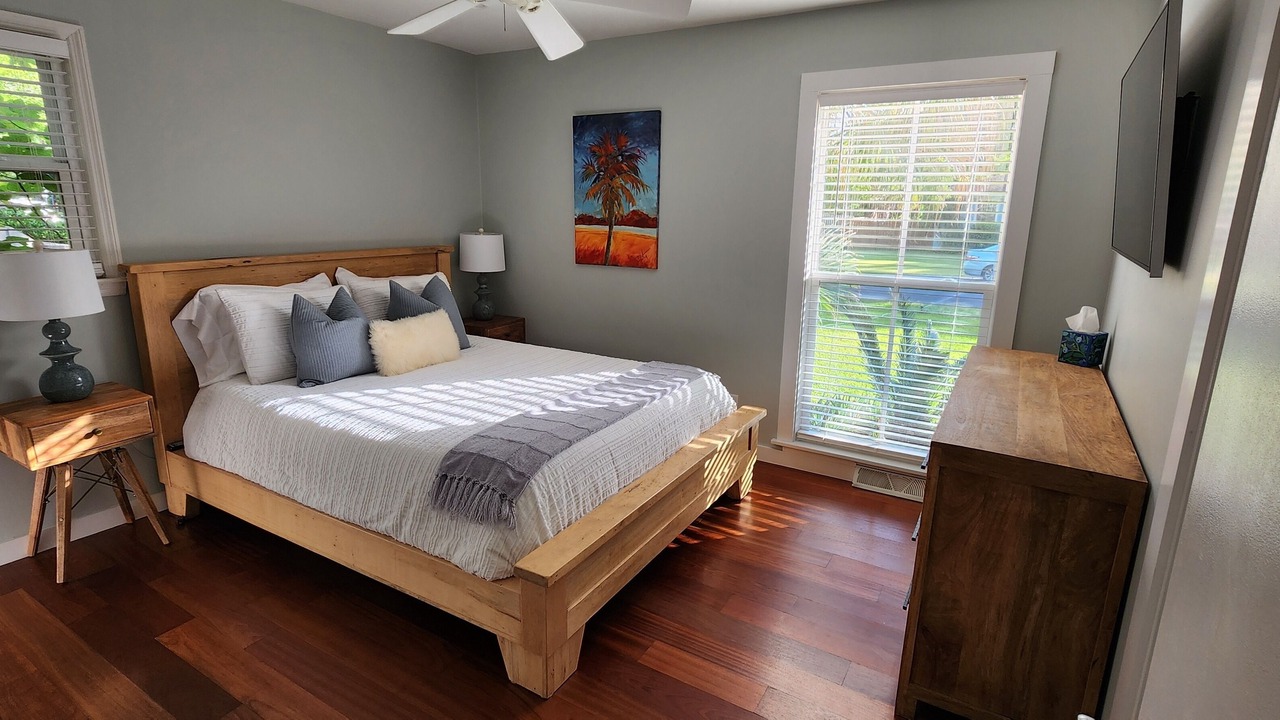 Photo of Bedroom in Old Village