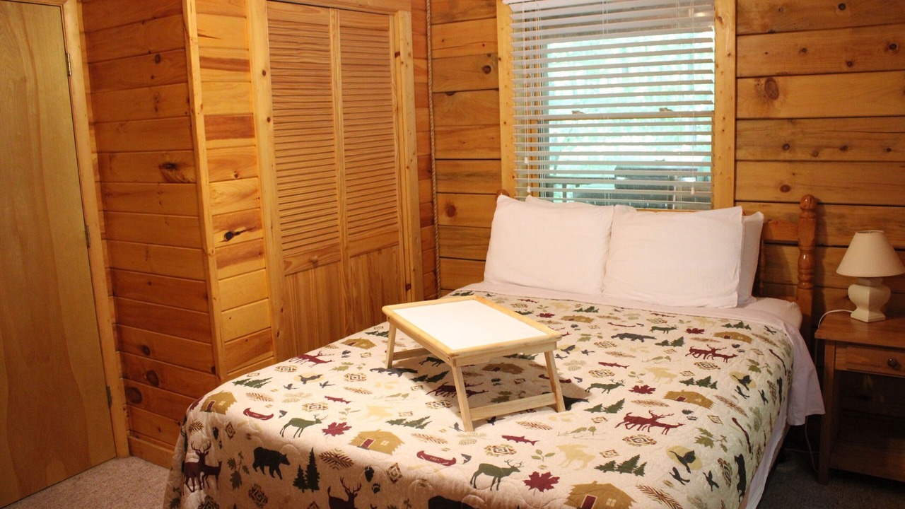 Photo of Bedroom in Hico