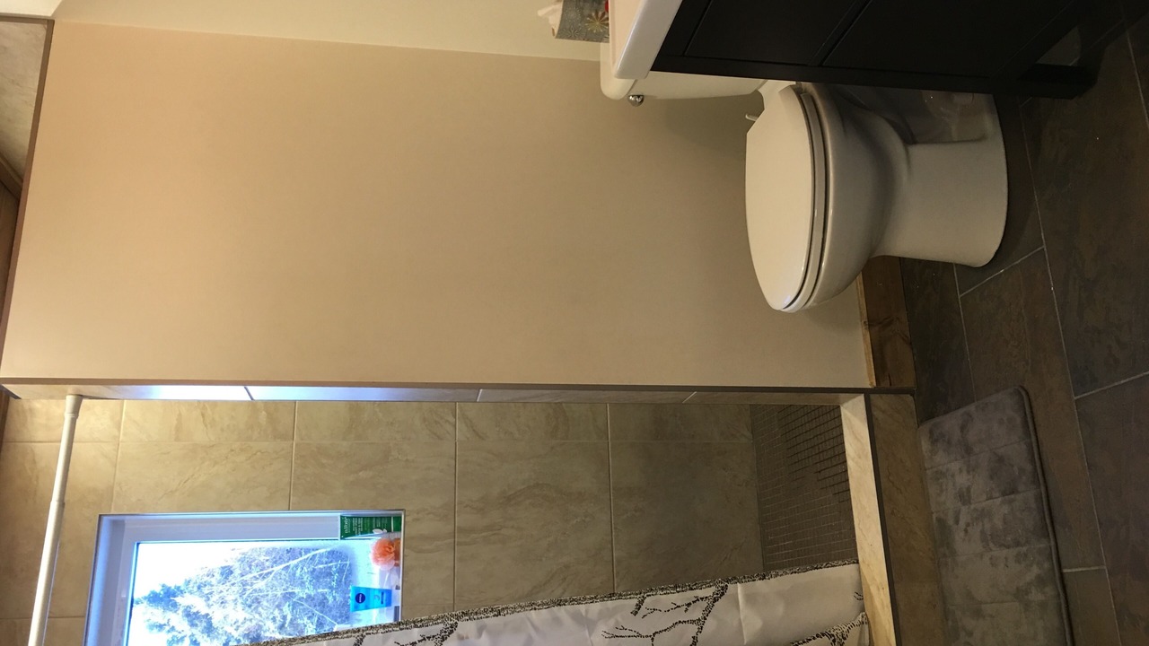 Photo of Bathroom in West Central Saskatchewan