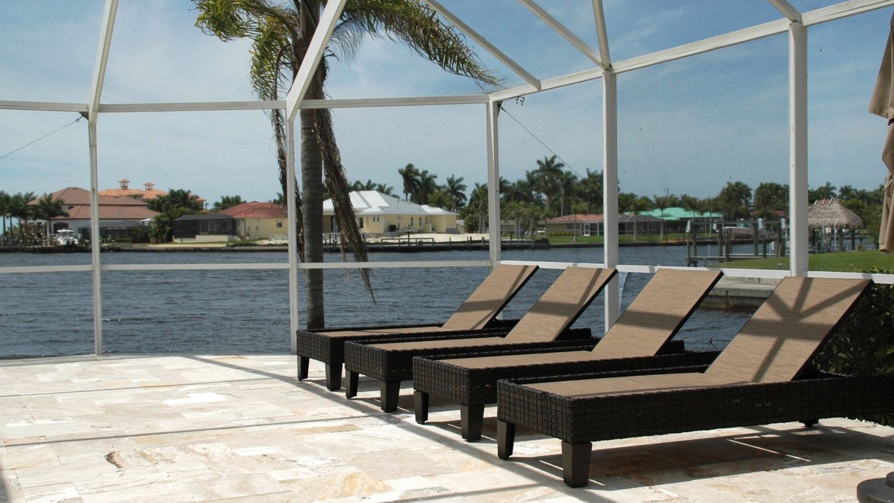 Photo of Patio Balcony in Yacht Club