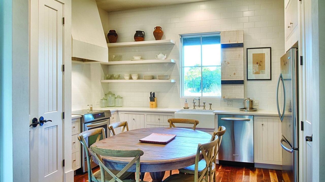 Photo of Kitchen in Ingram