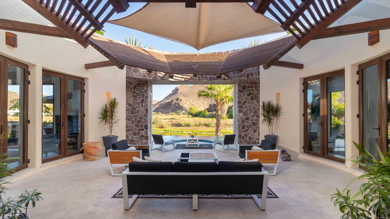 Photo of Patio Balcony in Nopolo