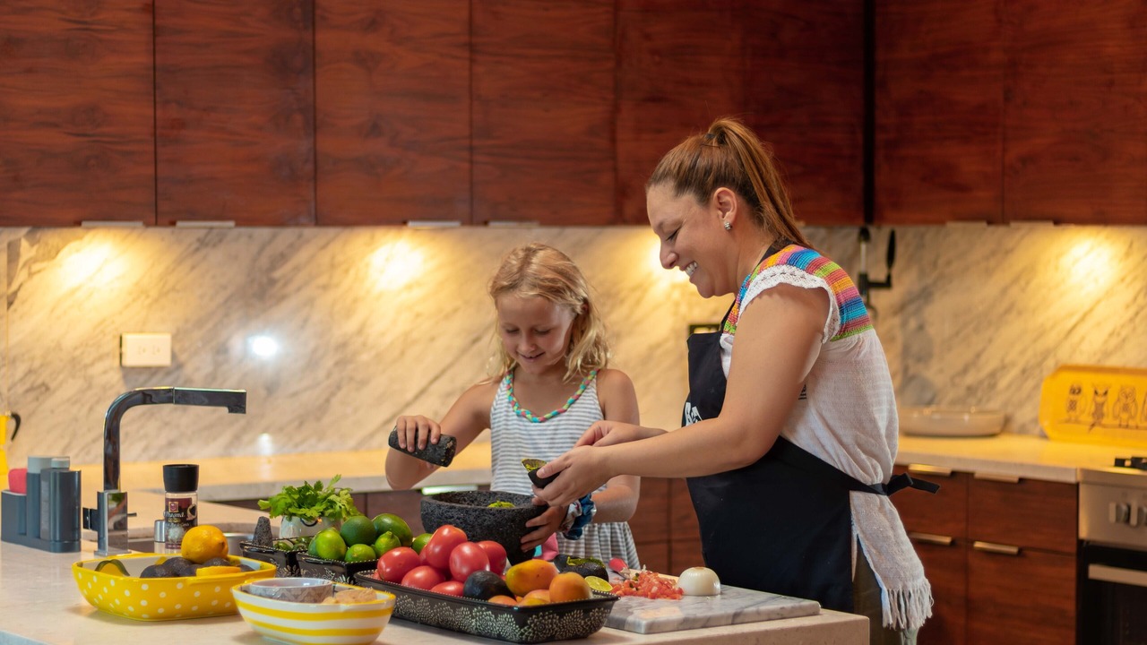 Photo of Kitchen in Nopolo