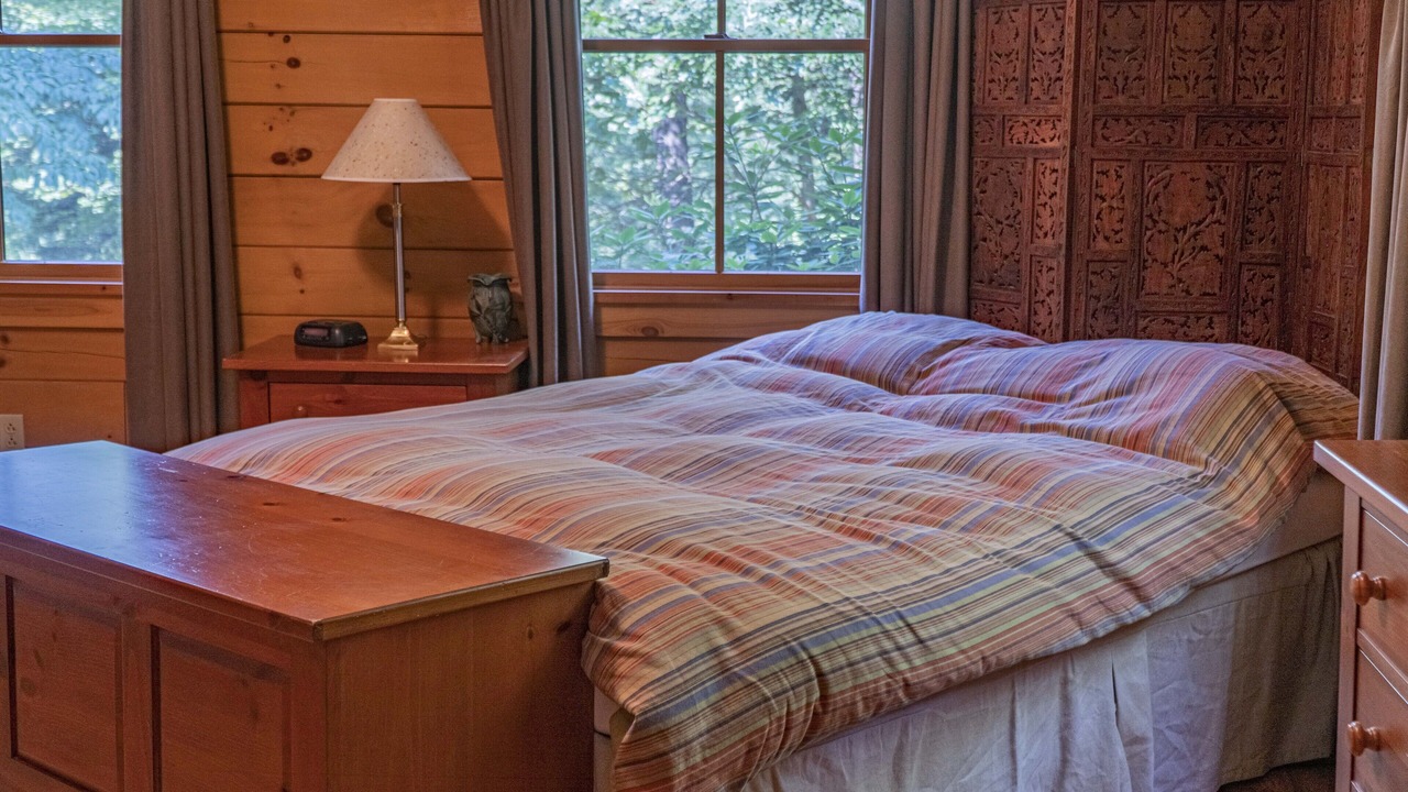 Photo of Bedroom in Huntingdon