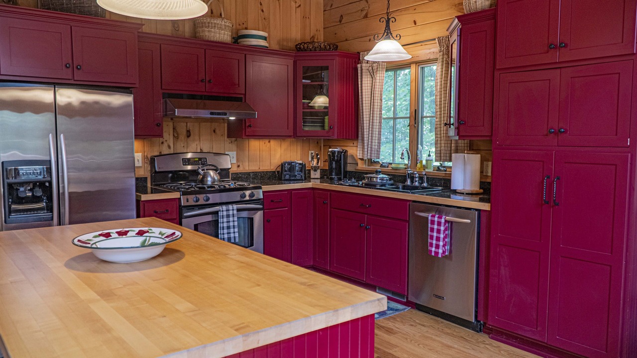 Photo of Kitchen in Huntingdon