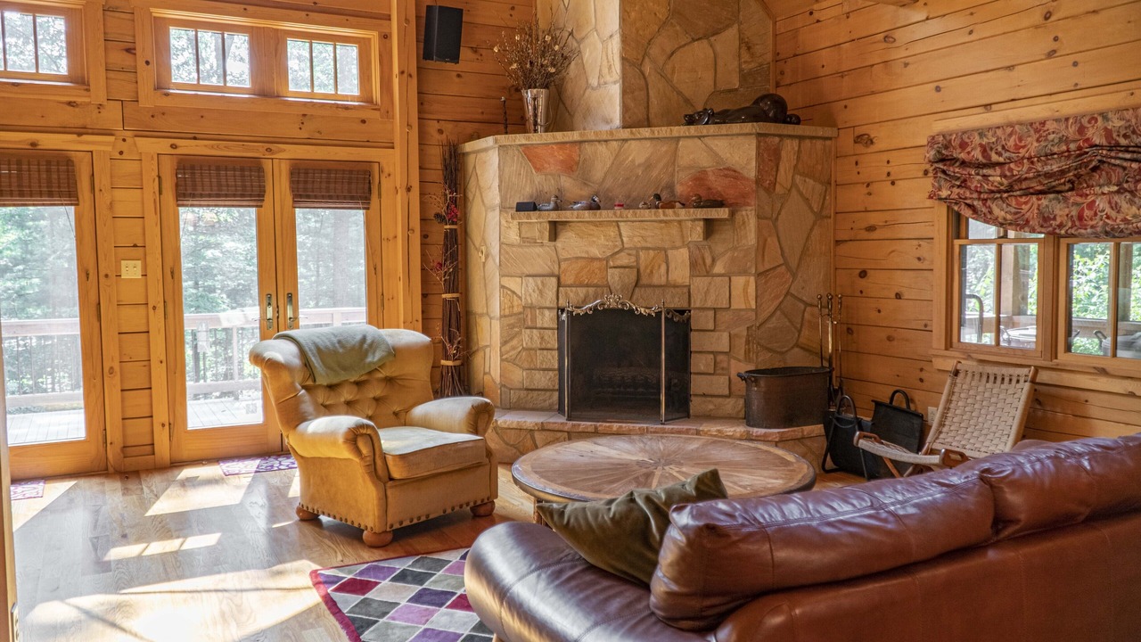 Photo of Livingroom in Huntingdon