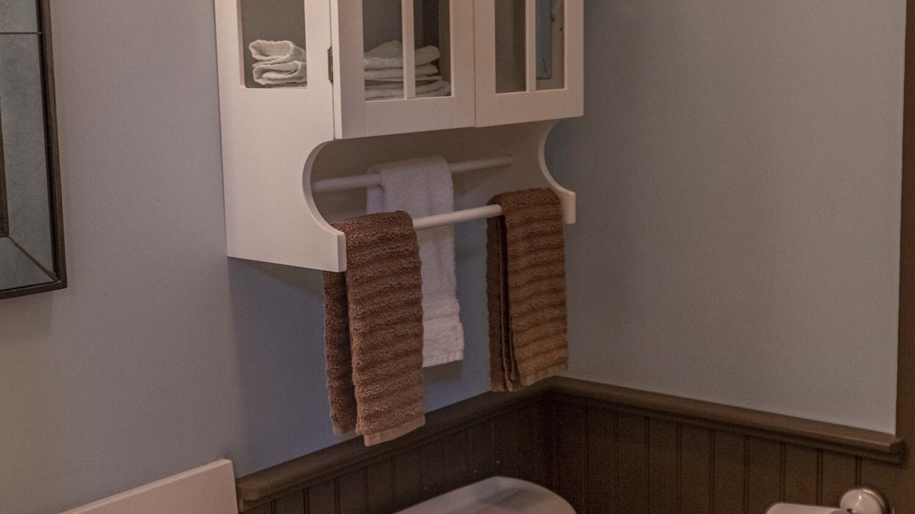 Photo of Bathroom in Huntingdon