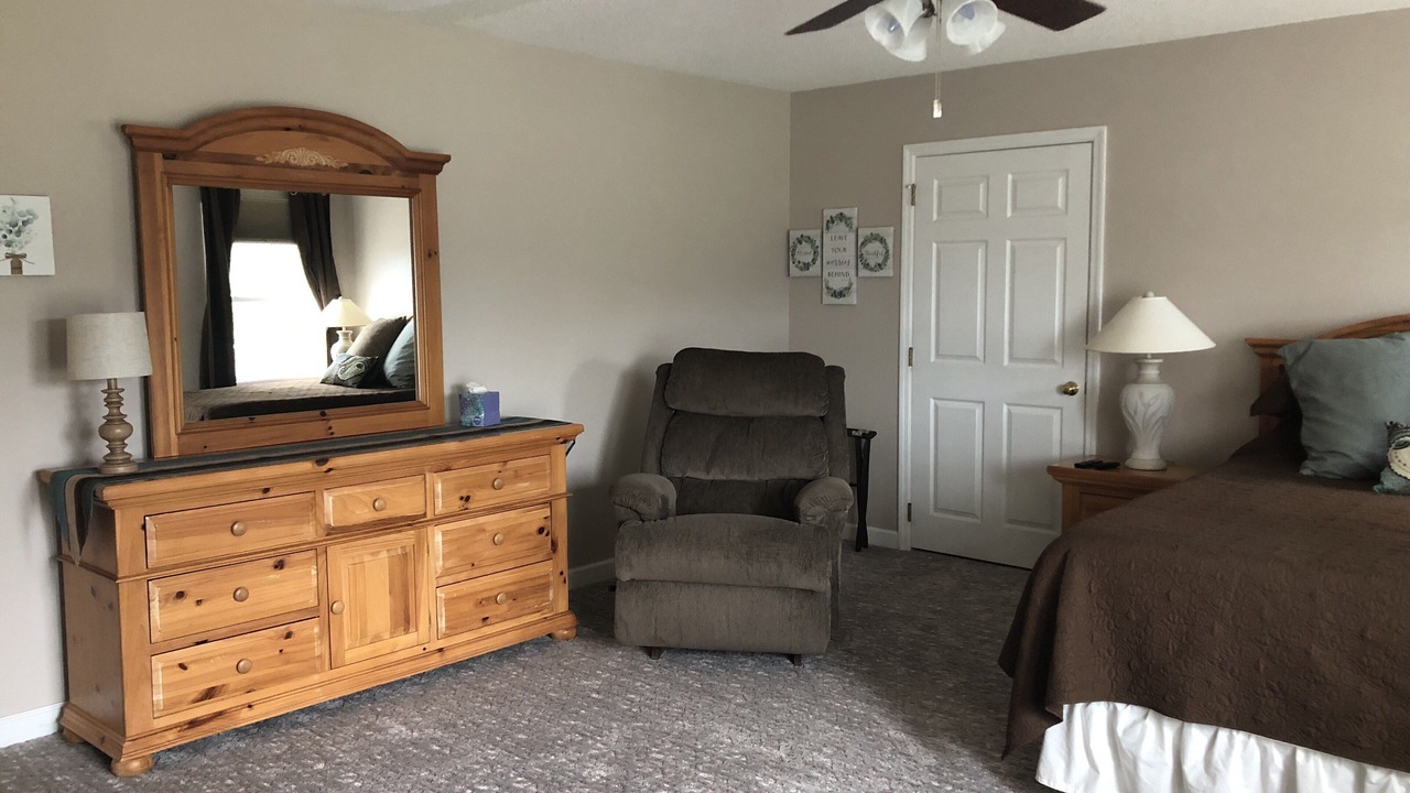 Photo of Bedroom in Roebuck