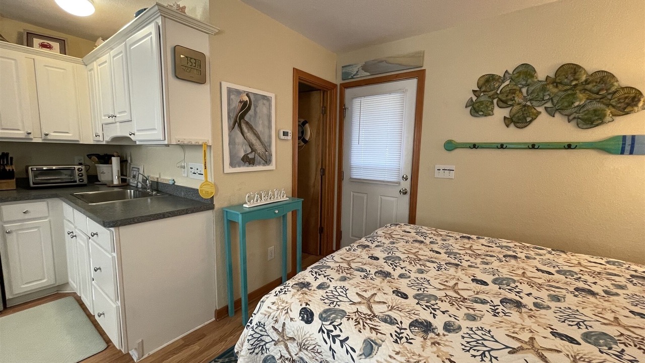 Photo of Bedroom in Hatteras