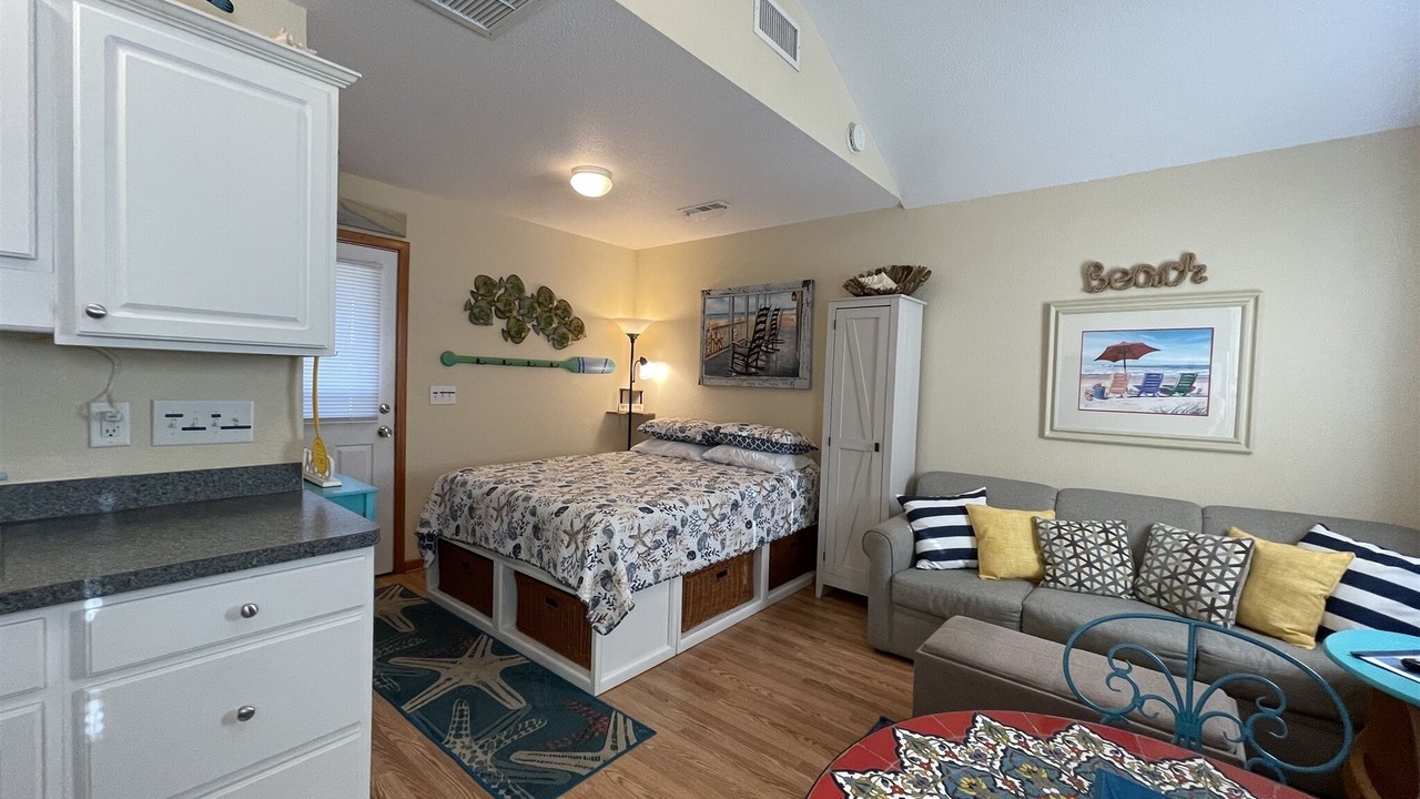 Photo of Bedroom in Hatteras