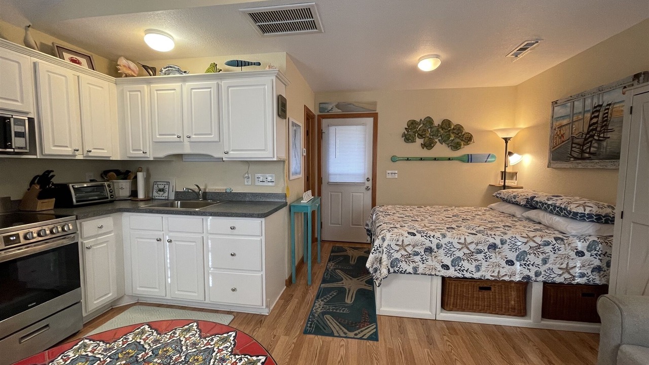 Photo of Bedroom in Hatteras