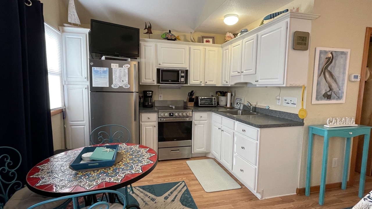 Photo of Kitchen in Hatteras