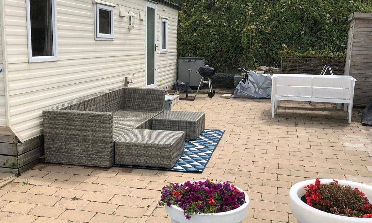 Photo of Patio Balcony in IJmuiden