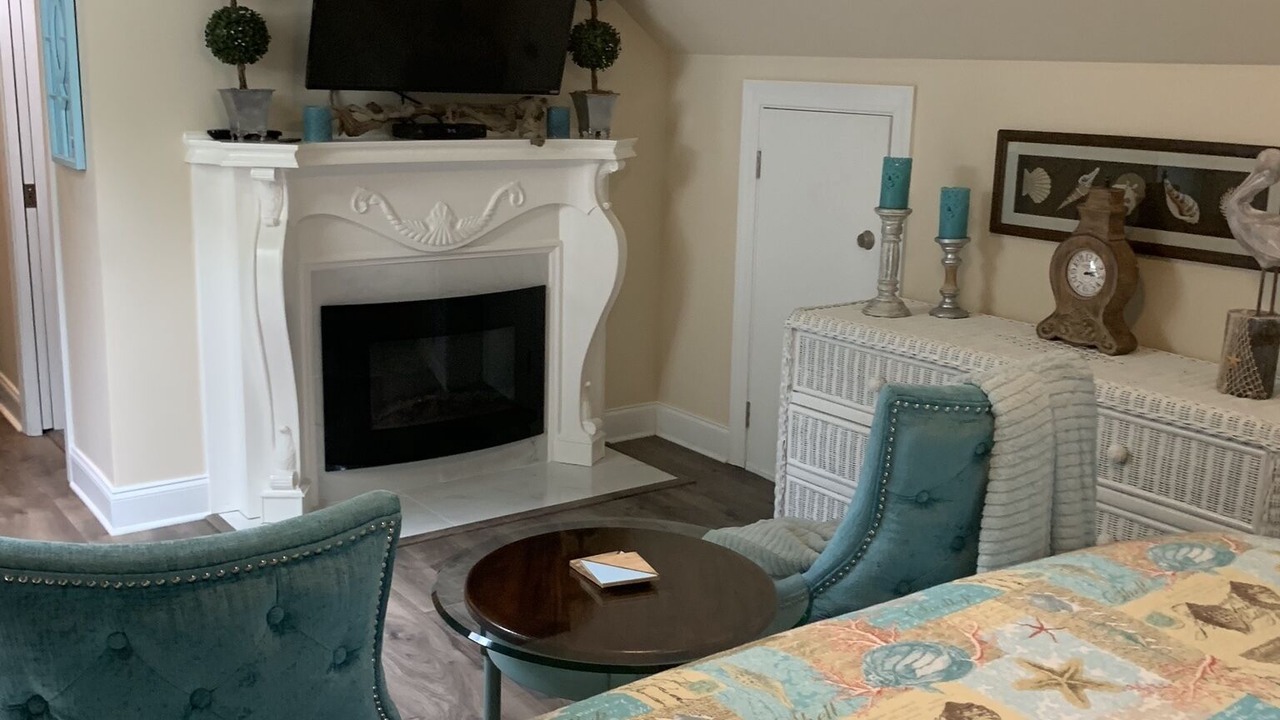 Photo of Bedroom in Summerville Historic District