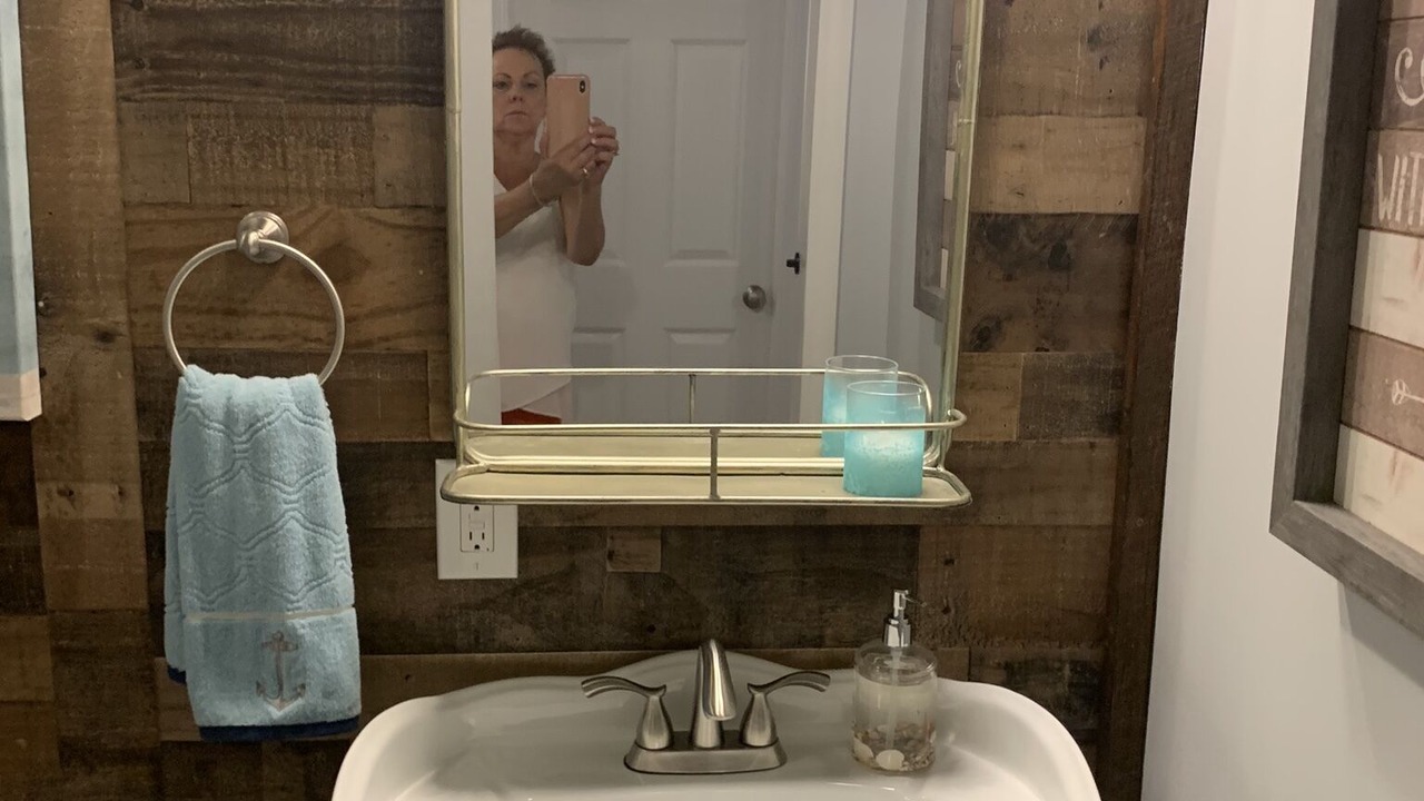 Photo of Bathroom in Summerville Historic District