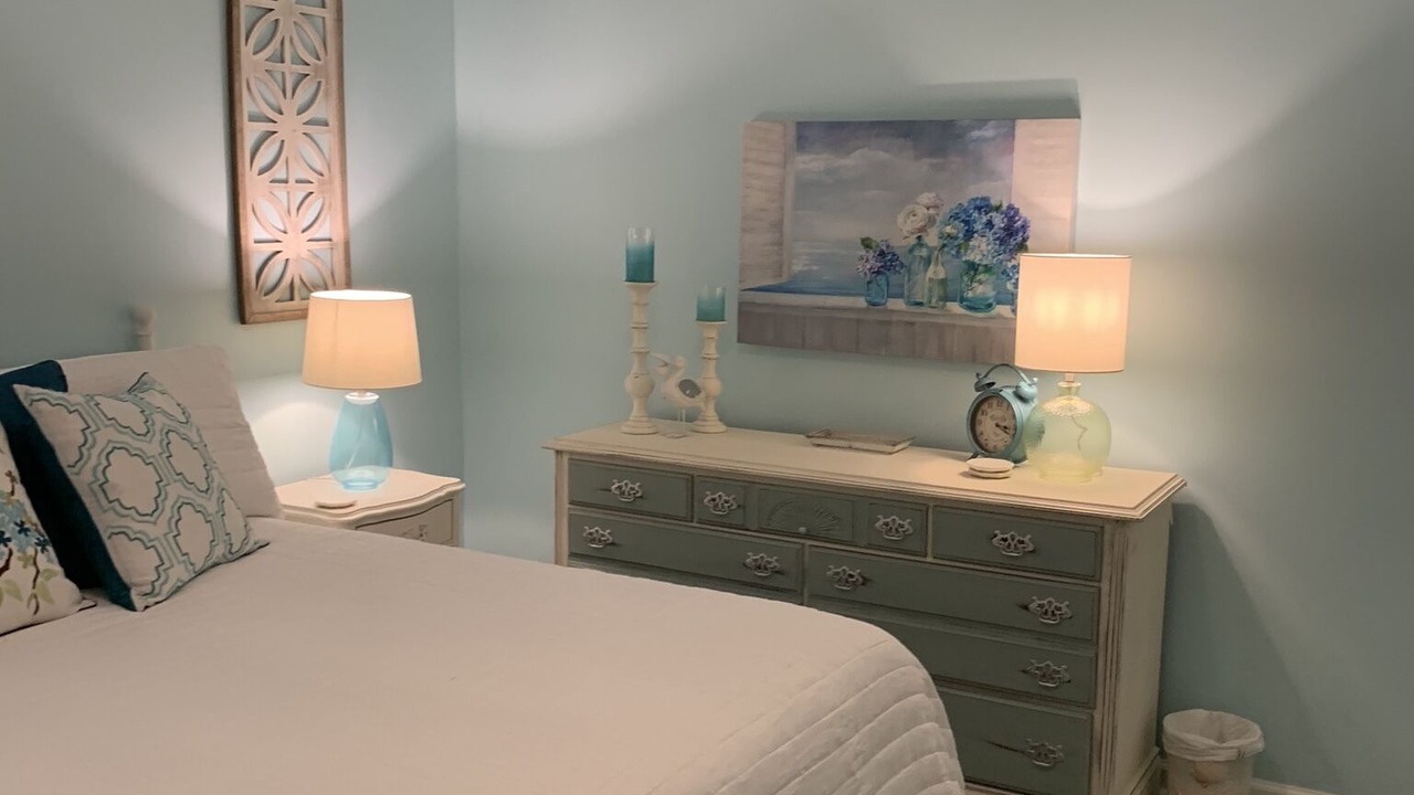 Photo of Bedroom in Summerville Historic District